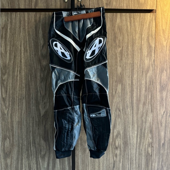 Vintage Answer Team 3 Racing Pants Mens size 28 waist